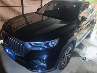 红旗HS5 2.0T 自动 智联旗享版 