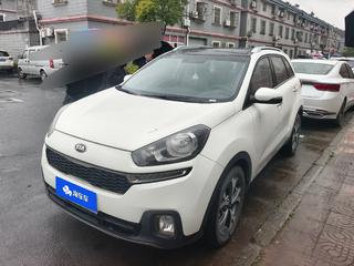 起亚KX3傲跑 1.6L 自动 PRM 