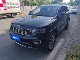 吉普大切诺基 3.0L 自动 精英导航版 