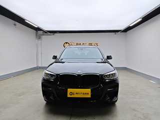宝马X3 xDrive28i 2.0T 自动 M运动套装 
