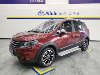 东风风行景逸X5 1.6L 手动 尊享型 