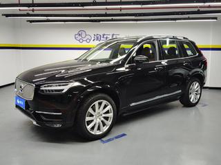 沃尔沃XC90 T6 