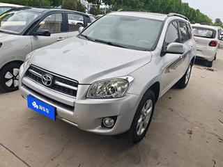 丰田RAV4 2.0L 自动 豪华升级型 