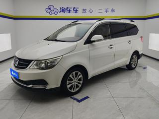 宝骏730 1.5L 手动 改款标准型 