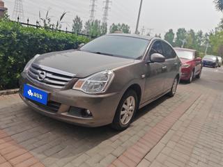 日产轩逸 1.6L 手动 经典XE领先版 