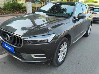 沃尔沃XC60 T5 2.0T 自动 智逸豪华版 