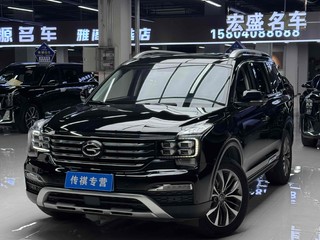 传祺GS8 2.0T 