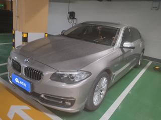 宝马5系 525Li 2.0T 自动 豪华设计套装 