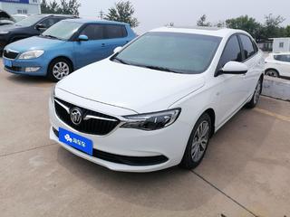 英朗GT 1.3T 改款精英型 