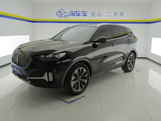 魏牌VV6 2.0T 自动 智享+ 