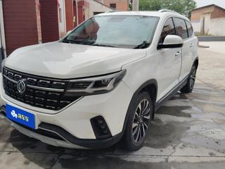 东风风行风行T5 1.6T 自动 300T智享型 