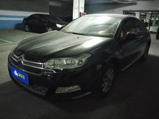 雪铁龙C5 1.6T 