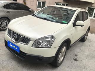 日产逍客 2.0L 自动 XV雷 