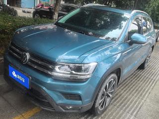 大众途岳 1.4T 自动 280TSI豪华版 
