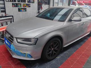 奥迪A4L 35TFSI 2.0T 自动 标准型 