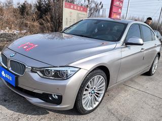 宝马3系 320Li 2.0T 自动 xDrive时尚型 