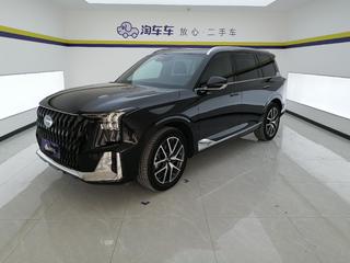 传祺GS8 2.0T 