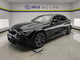 宝马3系 320Li 2.0T 自动 改款M运动套装 