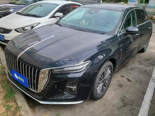 红旗H5 2.0T 自动 智联旗享版 