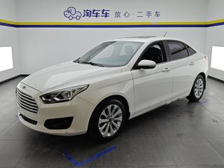 福特福睿斯 1.5L 自动 幸福版时尚型 