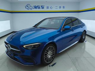 奔驰C级 C260L 1.5T 自动 运动版 