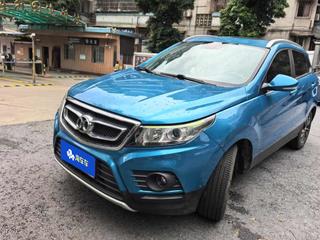北京汽车绅宝X55 1.5T 自动 精英版 