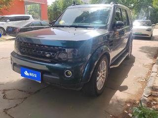 路虎发现 3.0T HSE 