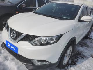 日产逍客 2.0L 自动 XL精英版 