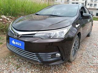 卡罗拉 1.2T GL改款 