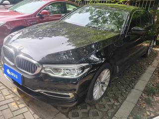 宝马5系 530Li 2.0T 自动 尊享型豪华套装 