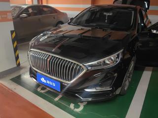 红旗H5 1.8T 自动 智联旗韵版 