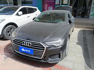 奥迪A6L 45TFSI 