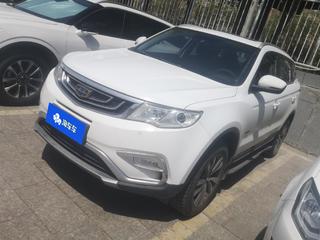吉利博越 1.8T 