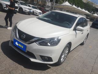 日产轩逸 1.6L 