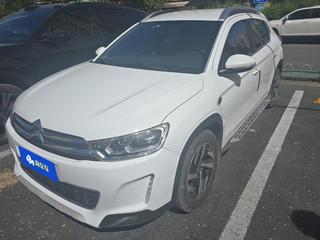 雪铁龙C3-XR 1.6T 自动 智能型 