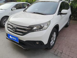本田CR-V Lxi 2.0L 自动 都市型 