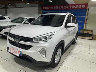 五菱宏光S3 1.5L 手动 舒适型 