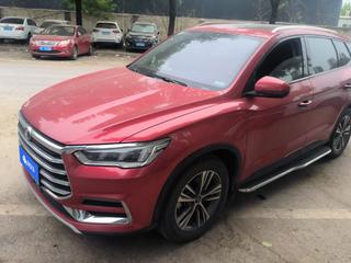 比亚迪宋Pro 1.5T 自动 尊贵型 
