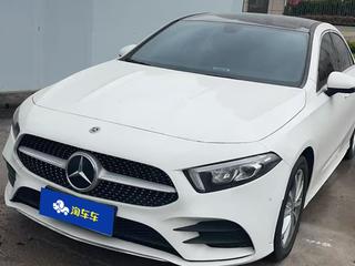 奔驰A级 1.3T 