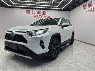 丰田RAV4 荣放 2.5L 自动 精英PLUS版 