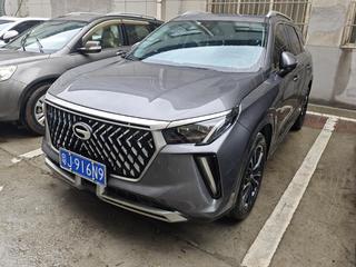 传祺GS4 PLUS 2.0T 自动 星云版 