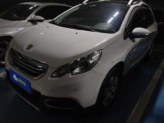 标致2008 1.6L 自动 时尚版 