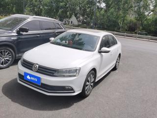 大众速腾 1.6L 手动 舒适版 