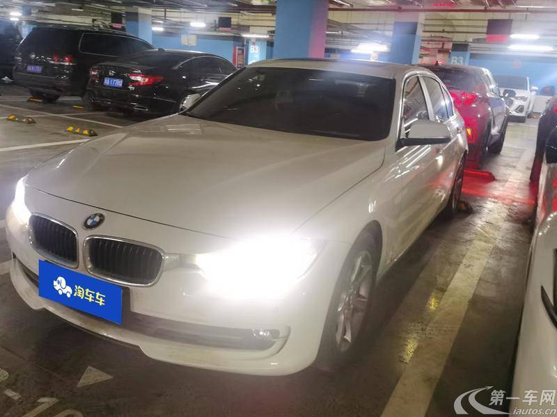 宝马3系 328Li 2014款 2.0T 自动 汽油 风尚设计套装 (国Ⅳ) 