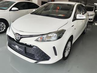 丰田威驰FS 1.5L 