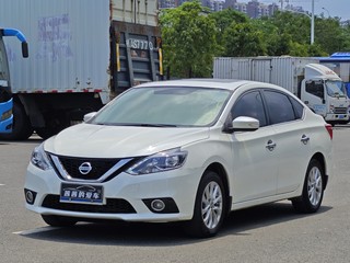日产轩逸 1.6L 自动 XV尊享版 
