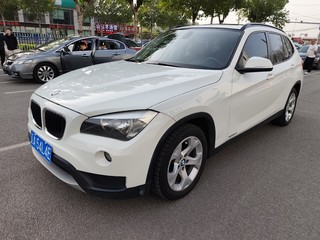 宝马X1 sDrive18i 2.0L 自动 时尚型 