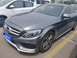奔驰C级 C200 2.0T 自动 运动版 