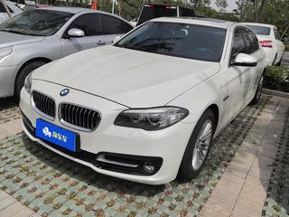 宝马5系 525Li 2.0T 自动 领先型 