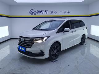 本田奥德赛 2.0L 自动 锐·耀享版 